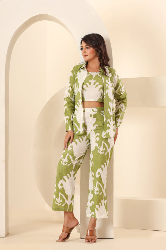 Full view of heena coord set