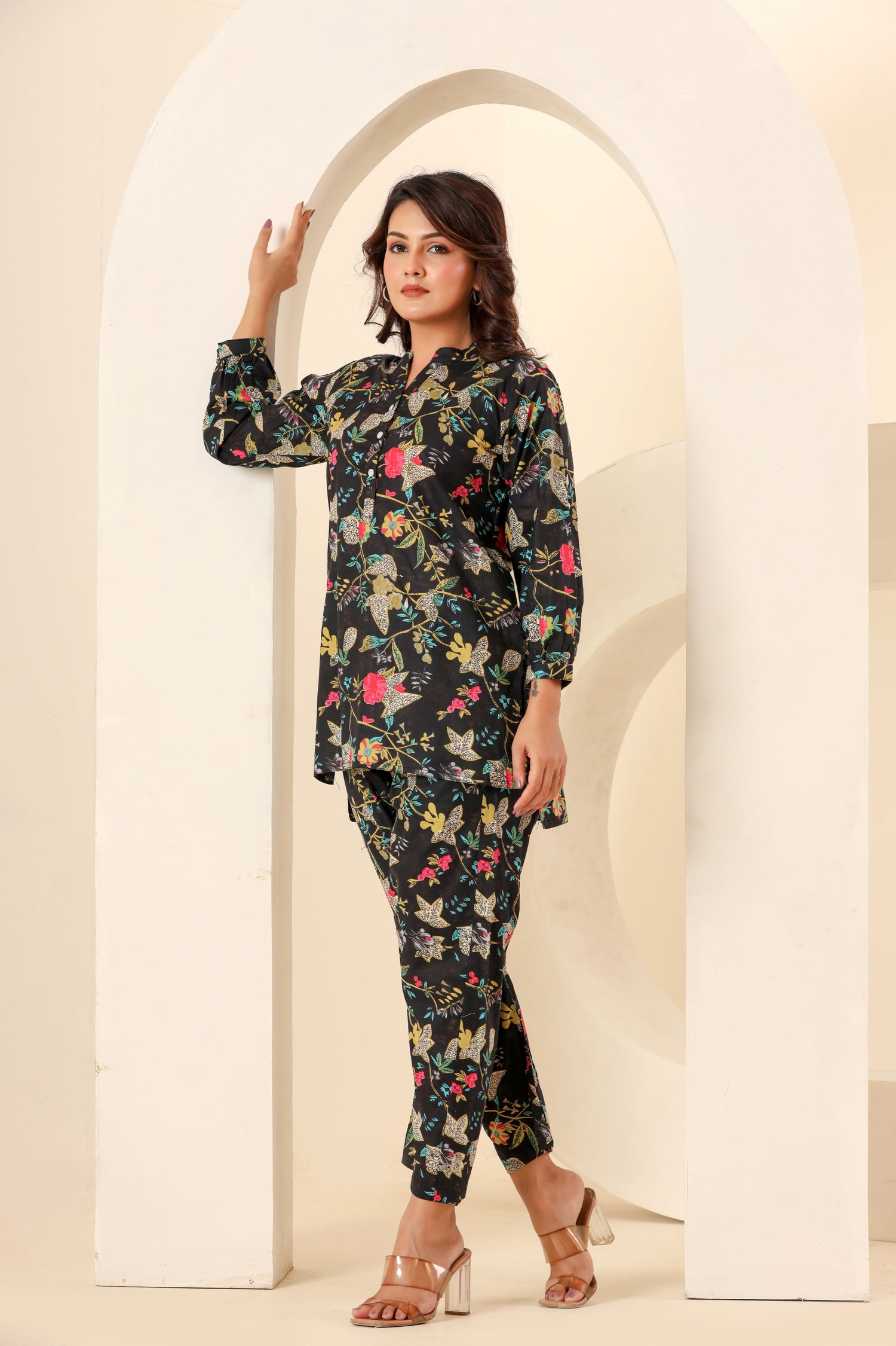 Kurti Set